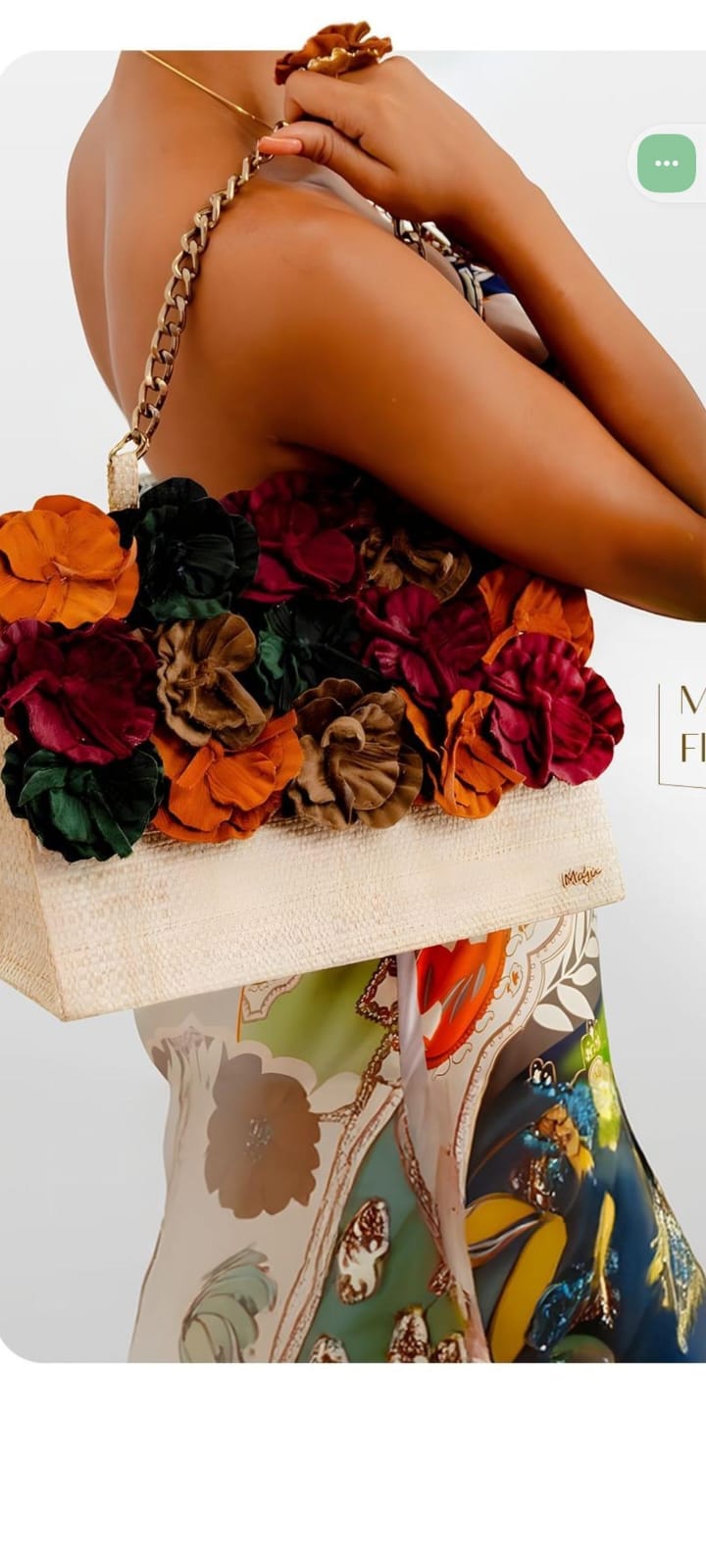 BAG MIX FLOWER