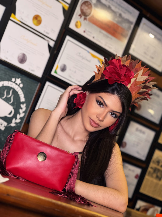 TIARA BANDEIROLA