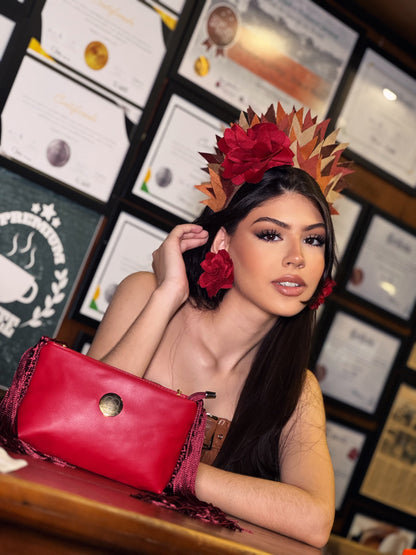 TIARA BANDEIROLA