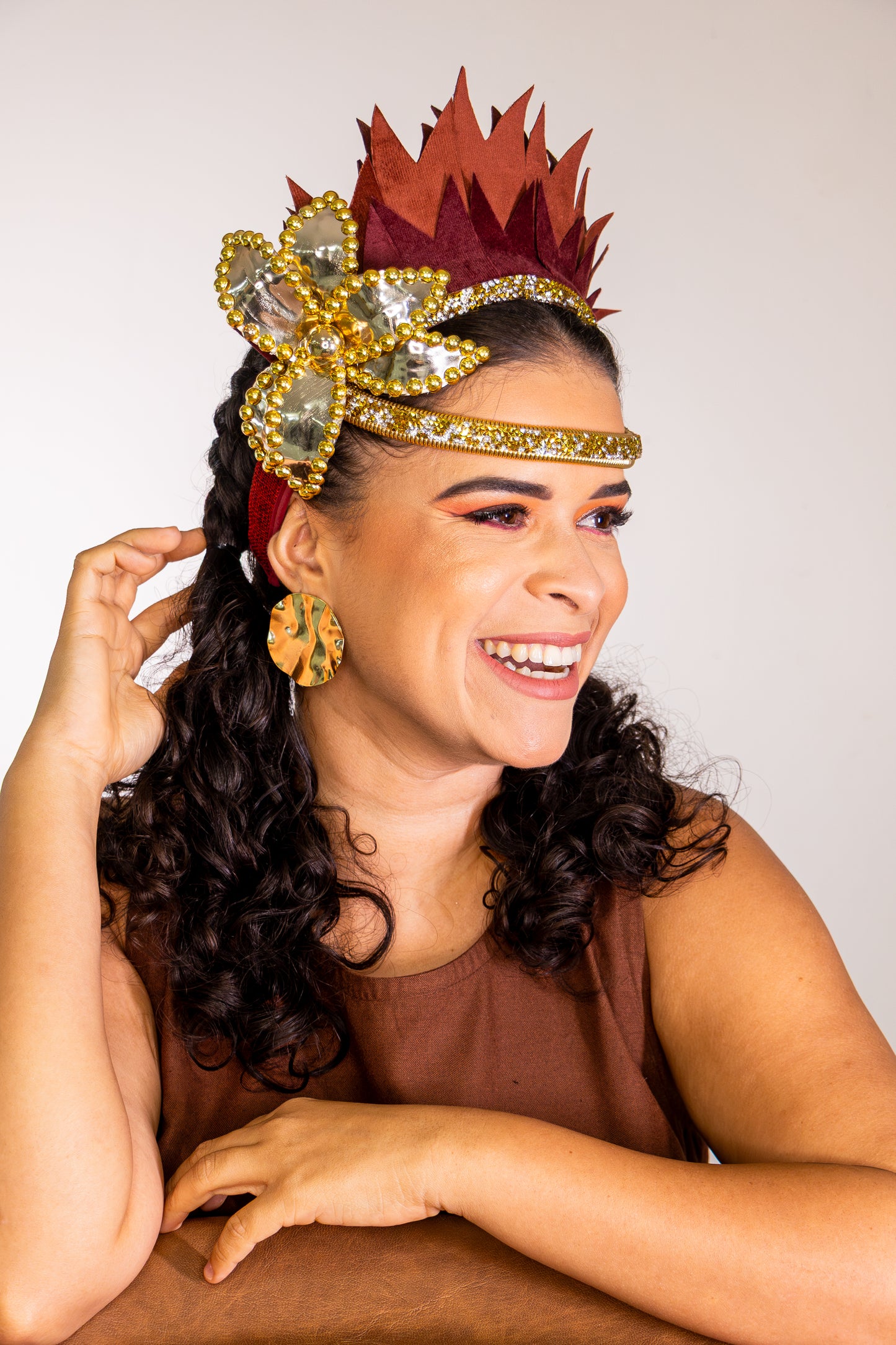 TIARA BELEZA MATURA