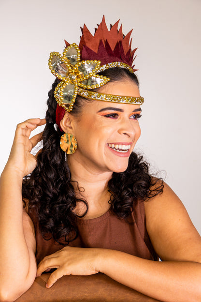 TIARA BELEZA MATURA