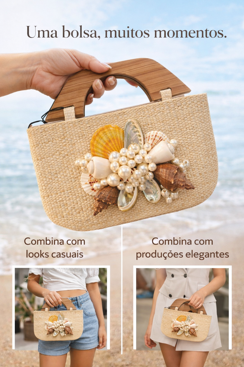 BAG CAMBOINHA