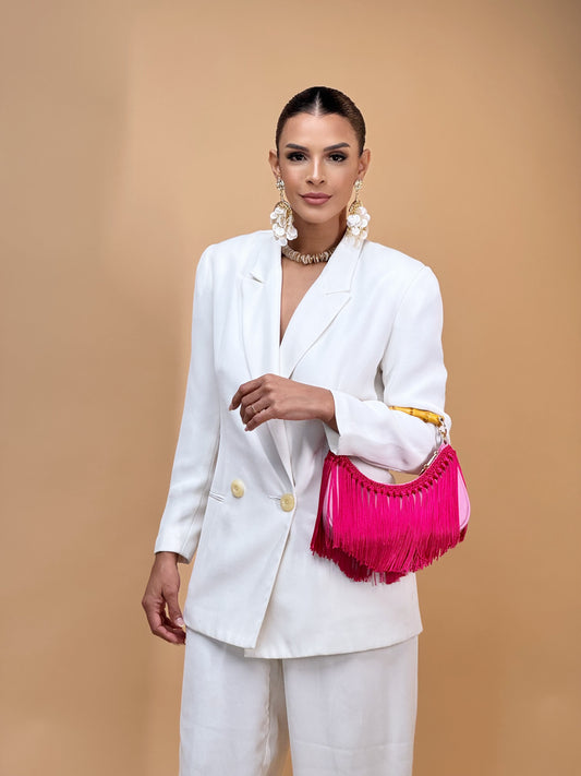 BAG TABATINGA PINK