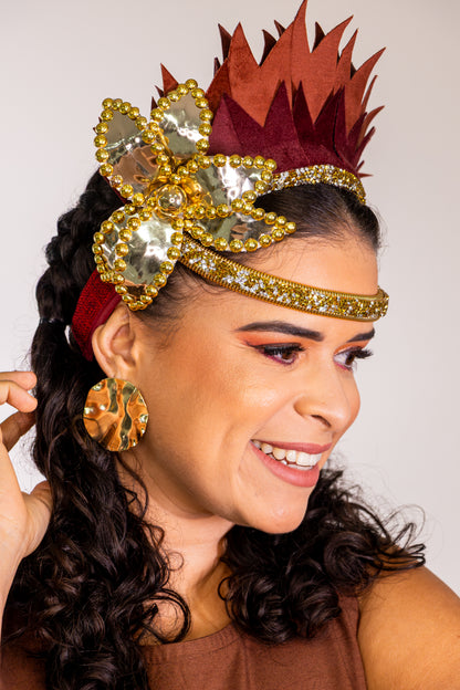 TIARA BELEZA MATURA
