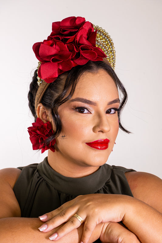 TIARA RAINHA DO SERTÃO