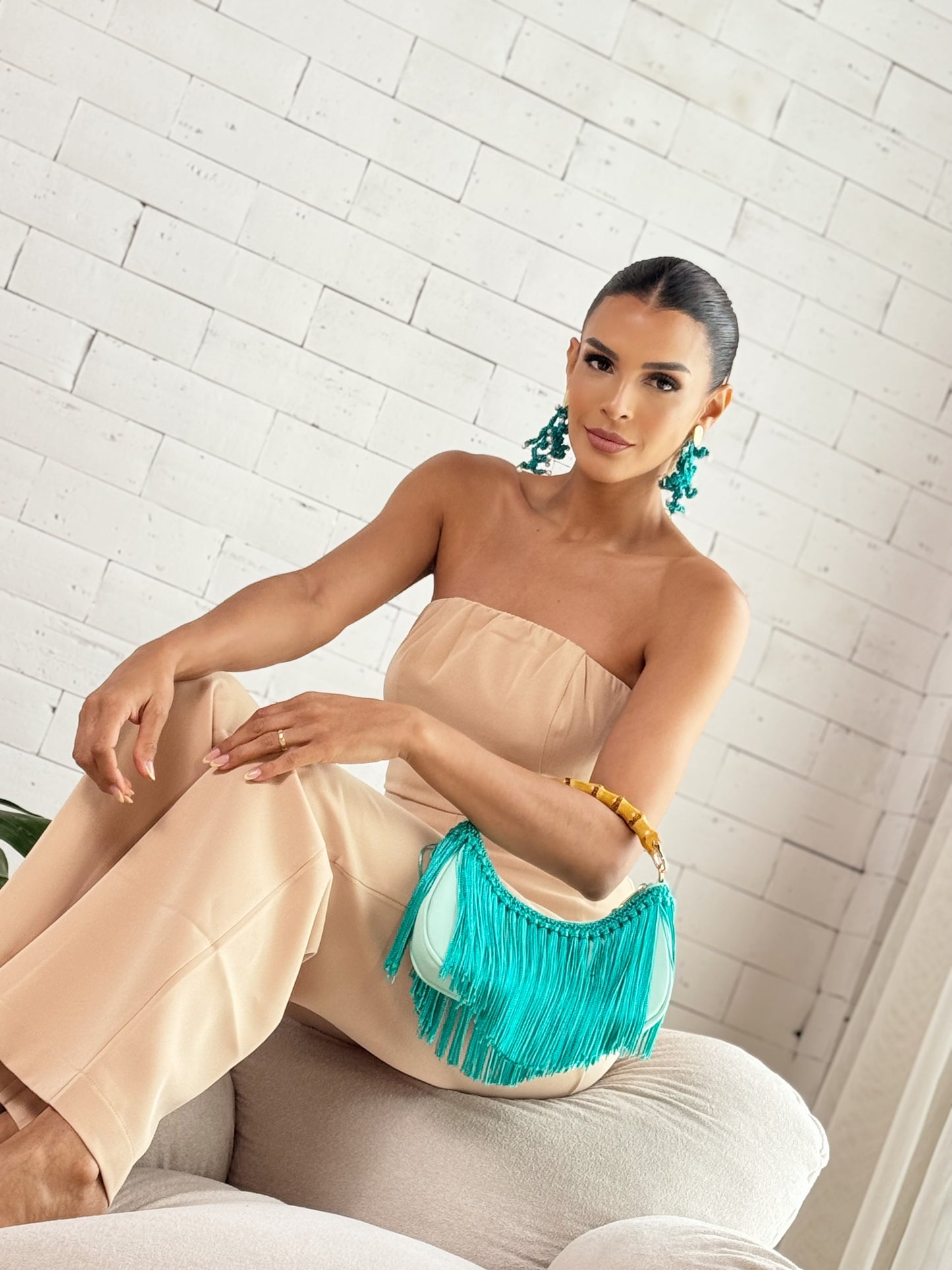 BAG TABATINGA TIFFANY