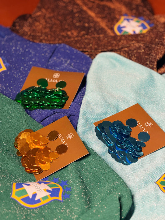 BRINCO GOL SOLAR verde