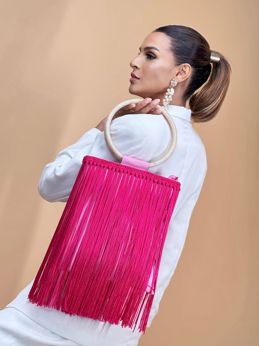 BAG ONDAS PINK