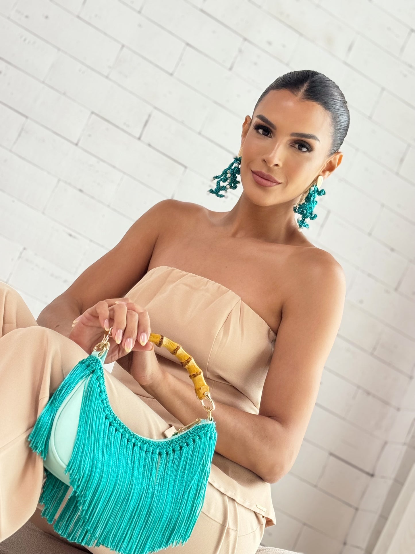 BAG TABATINGA TIFFANY